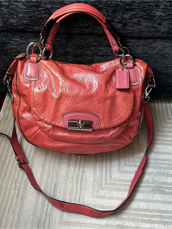 Coach Handbags - Coach Kristin shoulder bag